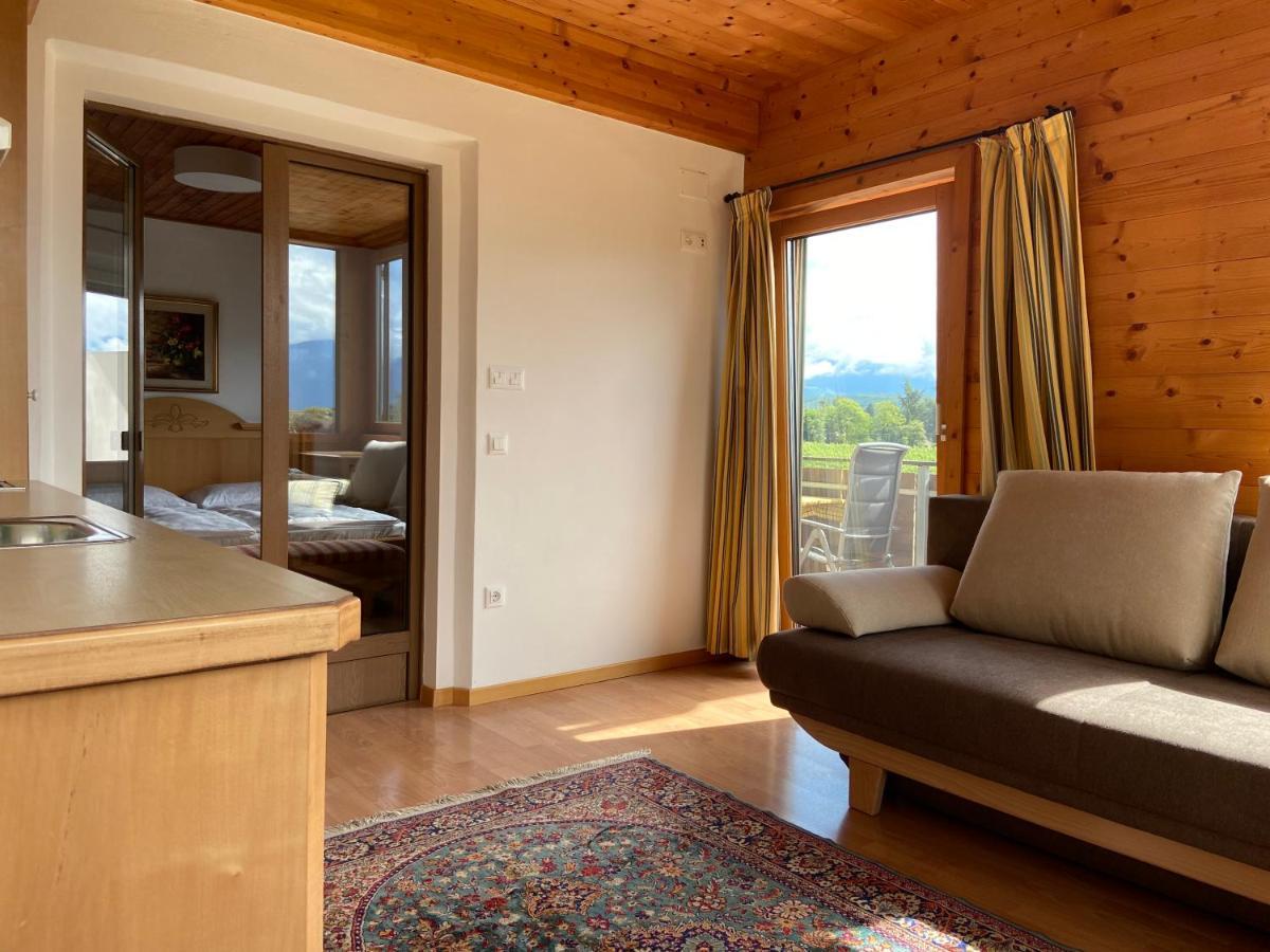 Residence La Terrazza กัลดาโร ภายนอก รูปภาพ