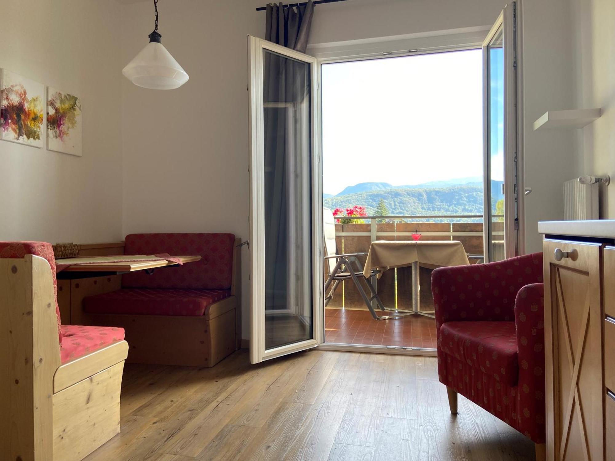 Residence La Terrazza กัลดาโร ภายนอก รูปภาพ