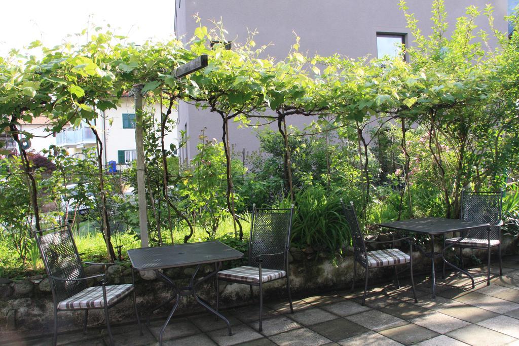 Residence La Terrazza กัลดาโร ภายนอก รูปภาพ