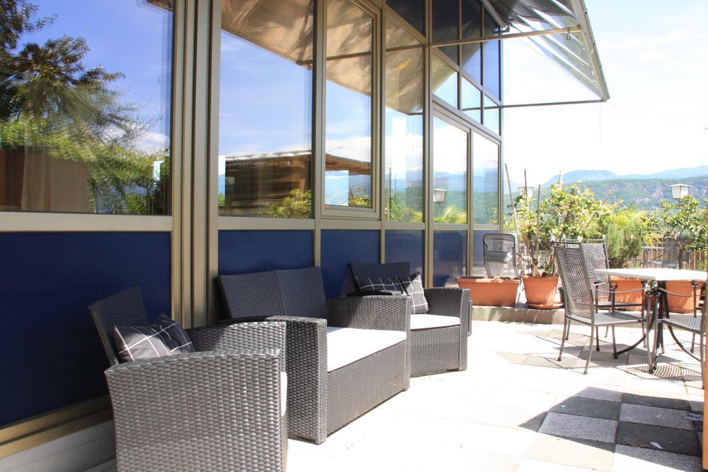 Residence La Terrazza กัลดาโร ภายนอก รูปภาพ