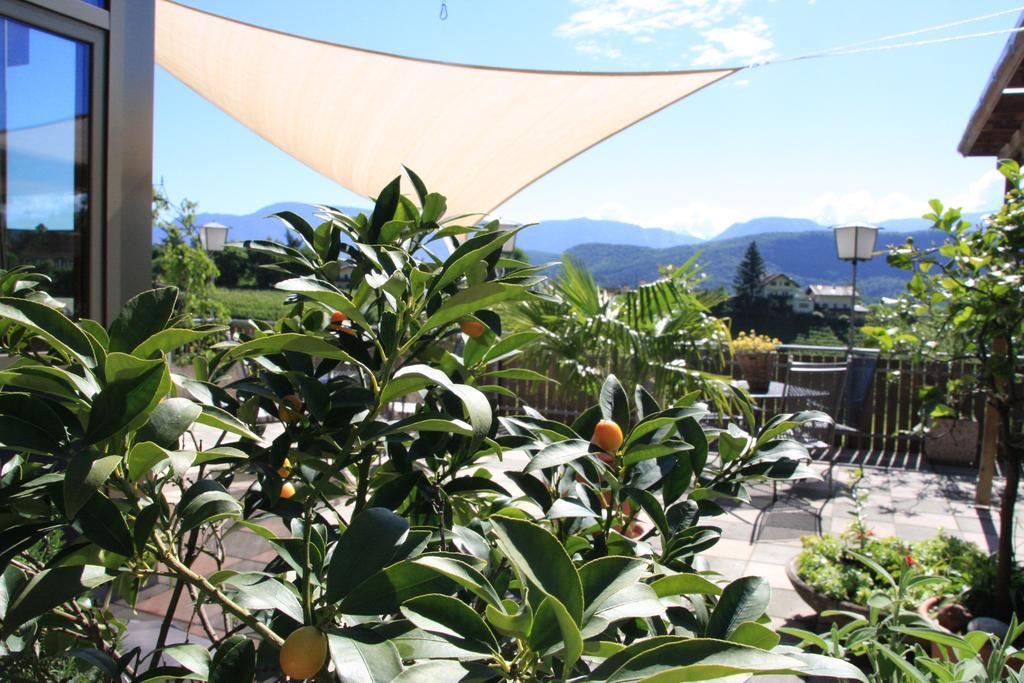 Residence La Terrazza กัลดาโร ภายนอก รูปภาพ