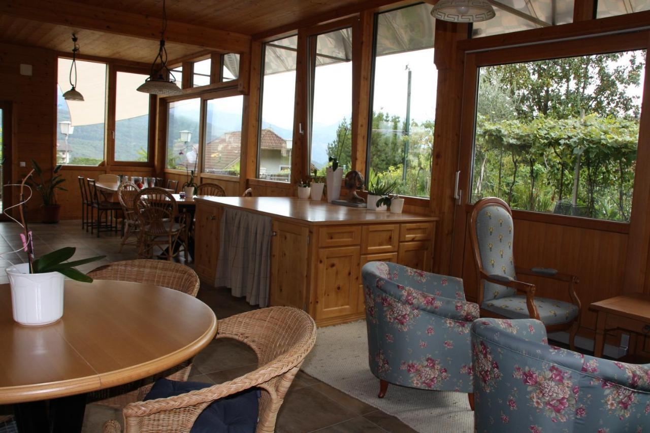 Residence La Terrazza กัลดาโร ภายนอก รูปภาพ